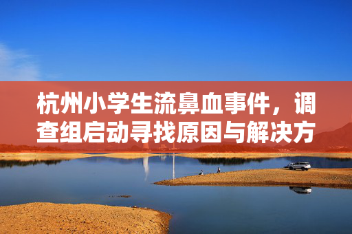 杭州小学生流鼻血事件，调查组启动寻找原因与解决方案