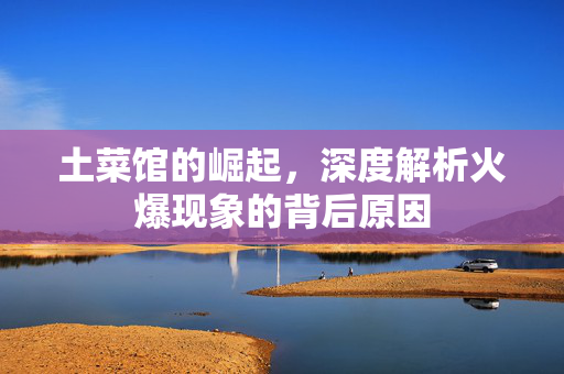 土菜馆的崛起，深度解析火爆现象的背后原因