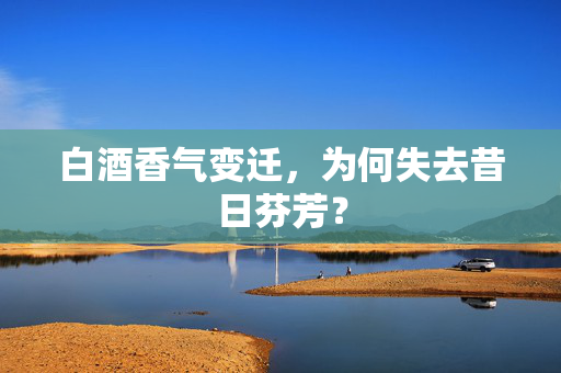 白酒香气变迁，为何失去昔日芬芳？