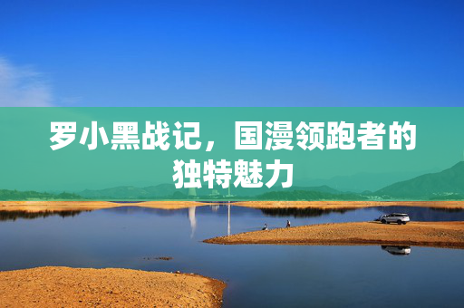 罗小黑战记，国漫领跑者的独特魅力