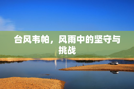台风韦帕，风雨中的坚守与挑战