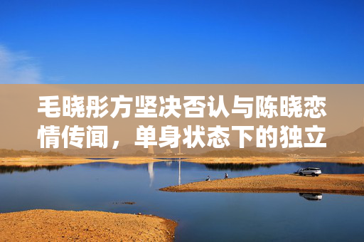毛晓彤方坚决否认与陈晓恋情传闻，单身状态下的独立与自由