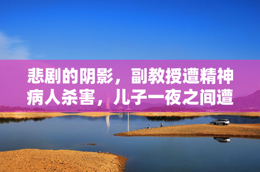 悲剧的阴影，副教授遭精神病人杀害，儿子一夜之间遭遇秃头之痛