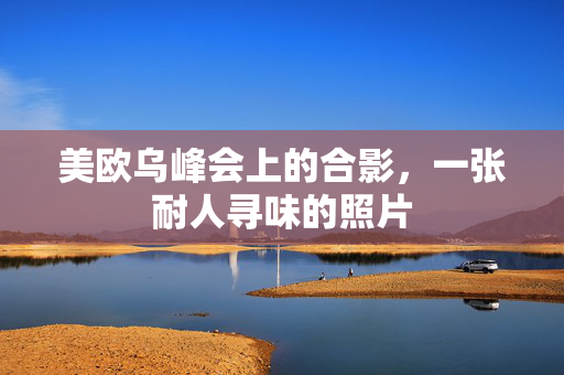 美欧乌峰会上的合影，一张耐人寻味的照片