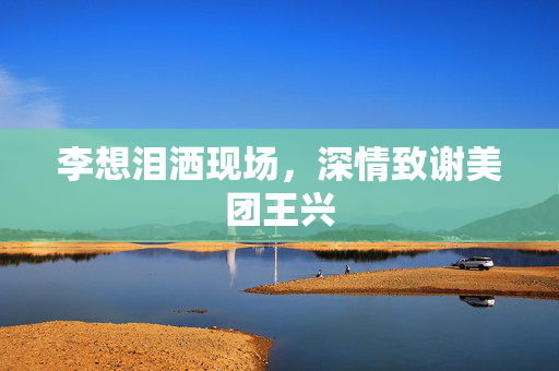 李想泪洒现场，深情致谢美团王兴