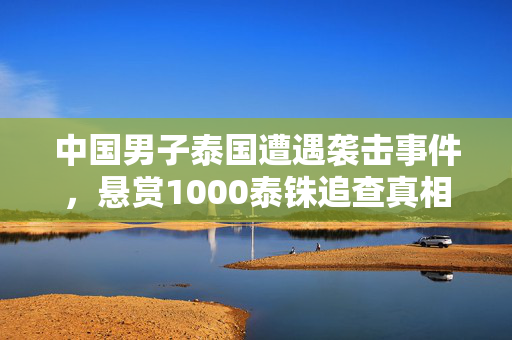 中国男子泰国遭遇袭击事件，悬赏1000泰铢追查真相