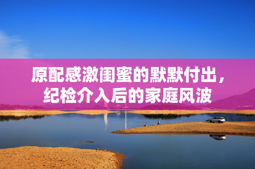 原配感激闺蜜的默默付出，纪检介入后的家庭风波