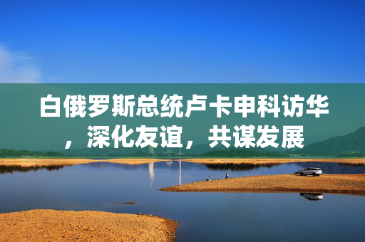 白俄罗斯总统卢卡申科访华，深化友谊，共谋发展