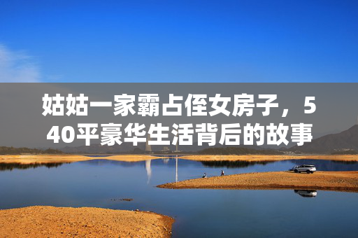 姑姑一家霸占侄女房子，540平豪华生活背后的故事
