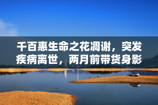 千百惠生命之花凋谢，突发疾病离世，两月前带货身影仍历历在目