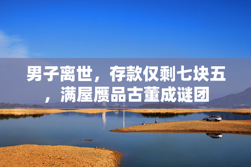 男子离世，存款仅剩七块五，满屋赝品古董成谜团
