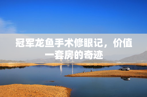 冠军龙鱼手术修眼记，价值一套房的奇迹