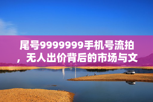 尾号9999999手机号流拍，无人出价背后的市场与文化思考