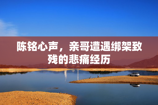 陈铭心声，亲哥遭遇绑架致残的悲痛经历