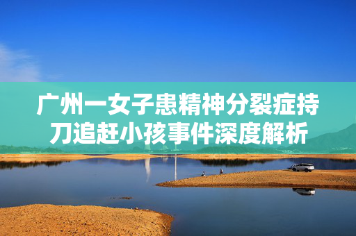 广州一女子患精神分裂症持刀追赶小孩事件深度解析
