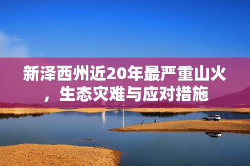 新泽西州近20年最严重山火，生态灾难与应对措施