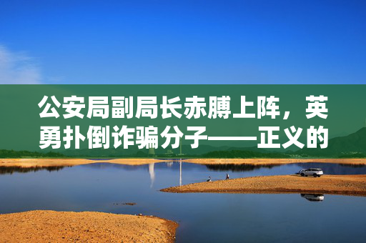 公安局副局长赤膊上阵，英勇扑倒诈骗分子——正义的胜利