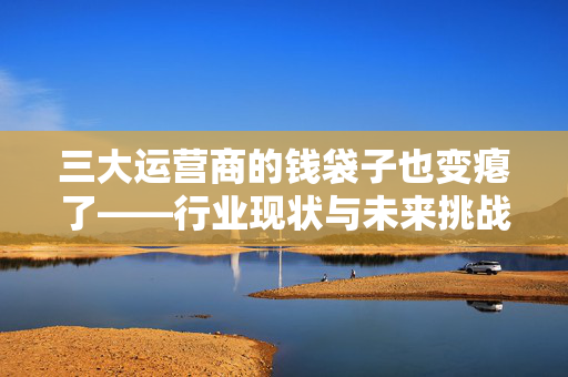 三大运营商的钱袋子也变瘪了——行业现状与未来挑战