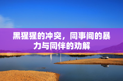 黑猩猩的冲突，同事间的暴力与同伴的劝解