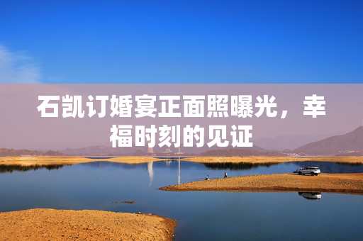 石凯订婚宴正面照曝光，幸福时刻的见证