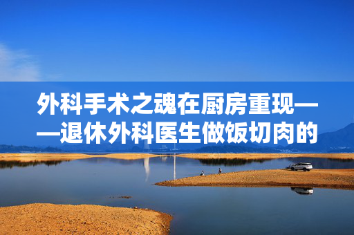 外科手术之魂在厨房重现——退休外科医生做饭切肉的艺术