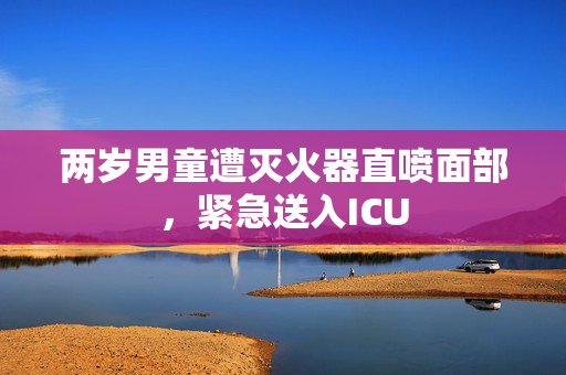 两岁男童遭灭火器直喷面部，紧急送入ICU