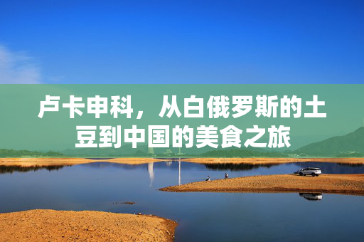 卢卡申科，从白俄罗斯的土豆到中国的美食之旅
