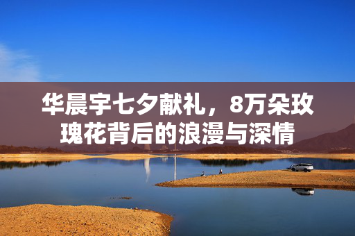 华晨宇七夕献礼，8万朵玫瑰花背后的浪漫与深情