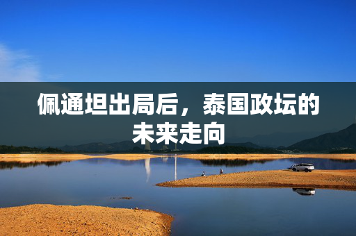 佩通坦出局后，泰国政坛的未来走向