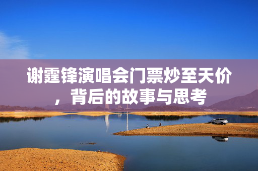 谢霆锋演唱会门票炒至天价，背后的故事与思考