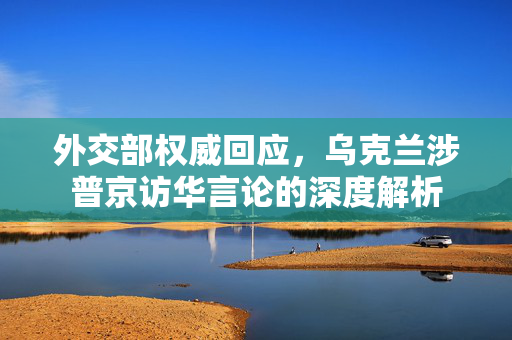 外交部权威回应，乌克兰涉普京访华言论的深度解析