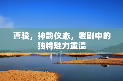 曹骏，神韵仪态，老剧中的独特魅力重温