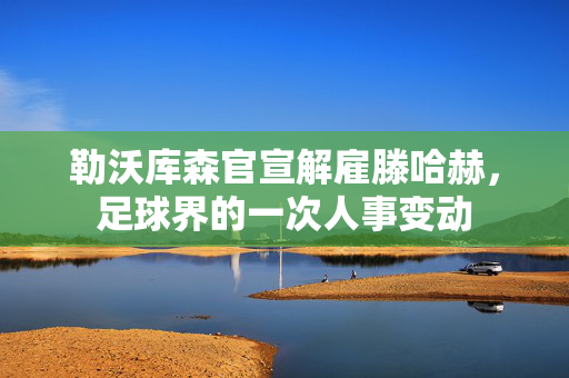 勒沃库森官宣解雇滕哈赫，足球界的一次人事变动