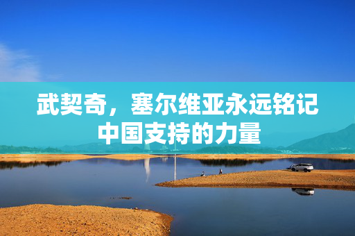武契奇，塞尔维亚永远铭记中国支持的力量