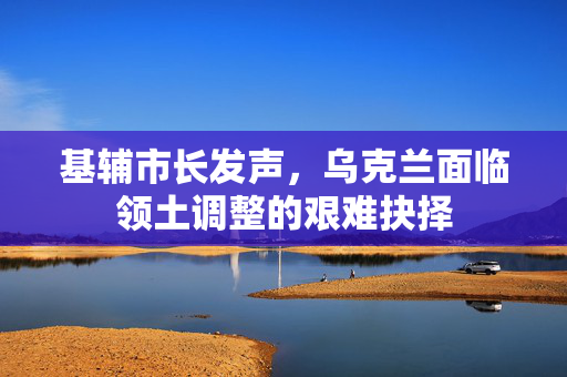 基辅市长发声，乌克兰面临领土调整的艰难抉择