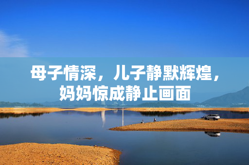 母子情深，儿子静默辉煌，妈妈惊成静止画面