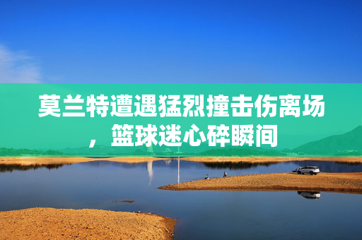 莫兰特遭遇猛烈撞击伤离场，篮球迷心碎瞬间