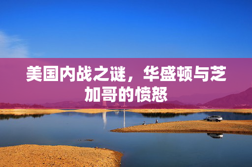 美国内战之谜，华盛顿与芝加哥的愤怒