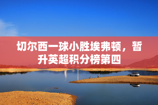 切尔西一球小胜埃弗顿，暂升英超积分榜第四