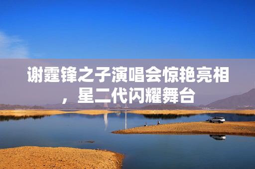 谢霆锋之子演唱会惊艳亮相，星二代闪耀舞台
