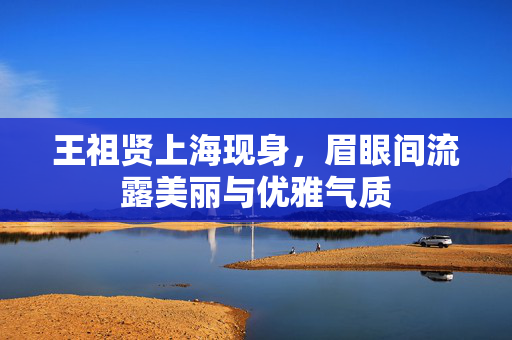 王祖贤上海现身，眉眼间流露美丽与优雅气质