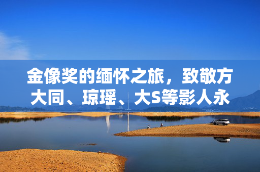 金像奖的缅怀之旅，致敬方大同、琼瑶、大S等影人永垂不朽