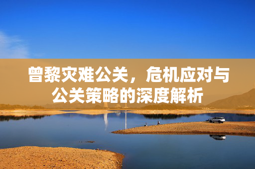 曾黎灾难公关，危机应对与公关策略的深度解析