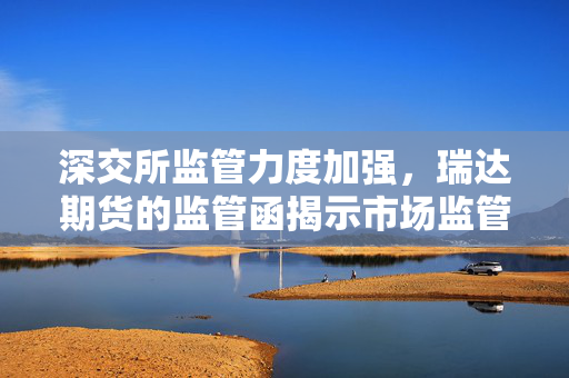 深交所监管力度加强，瑞达期货的监管函揭示市场监管的深度与重要性