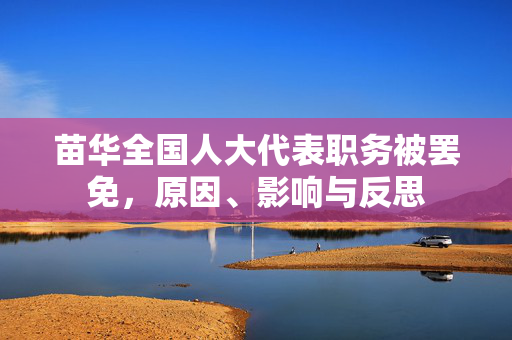 苗华全国人大代表职务被罢免，原因、影响与反思