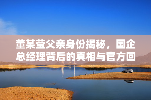 董某莹父亲身份揭秘，国企总经理背后的真相与官方回应