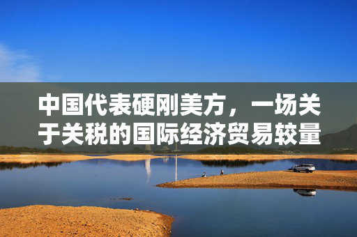 中国代表硬刚美方，一场关于关税的国际经济贸易较量