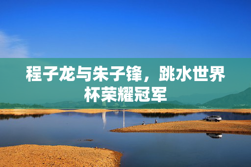 程子龙与朱子锋，跳水世界杯荣耀冠军